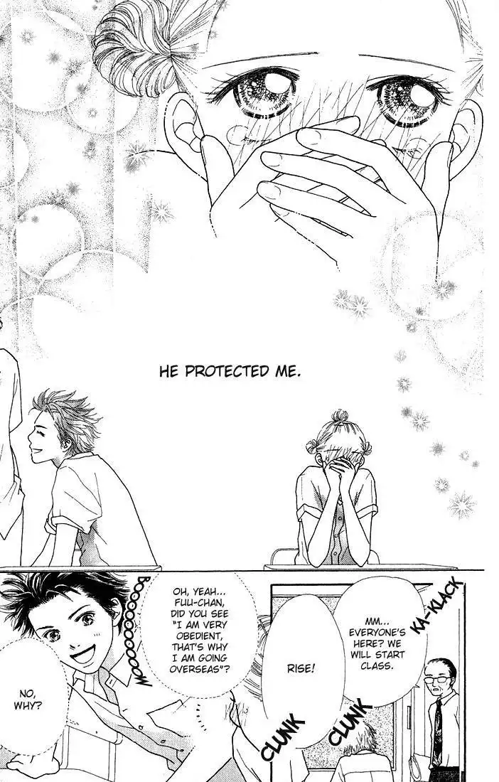 Parfait Tic Chapter 11 19